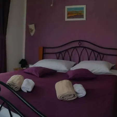 公寓 Studio In Rovinj/istrien 11718 *